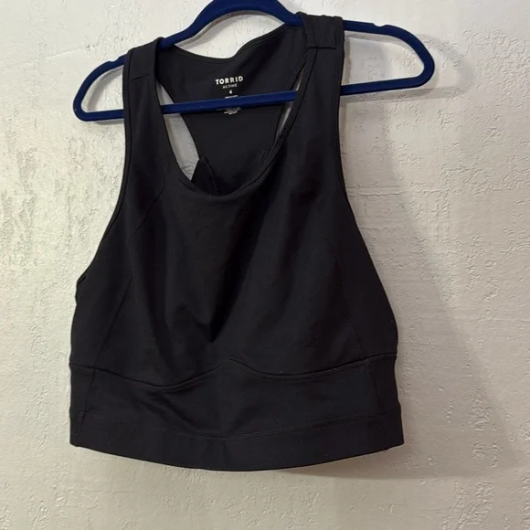 Torrid Low-Impact Performance Core Sports Bra - Picture 4 of 9